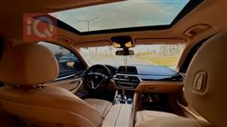 بي ام دبليو الفئة 5